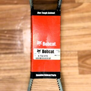 BELT; FAN - 6732416 - BobCat