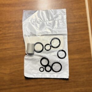 BUCKET POSITION VALVE SEAL KIT - 6647786 - BobCat